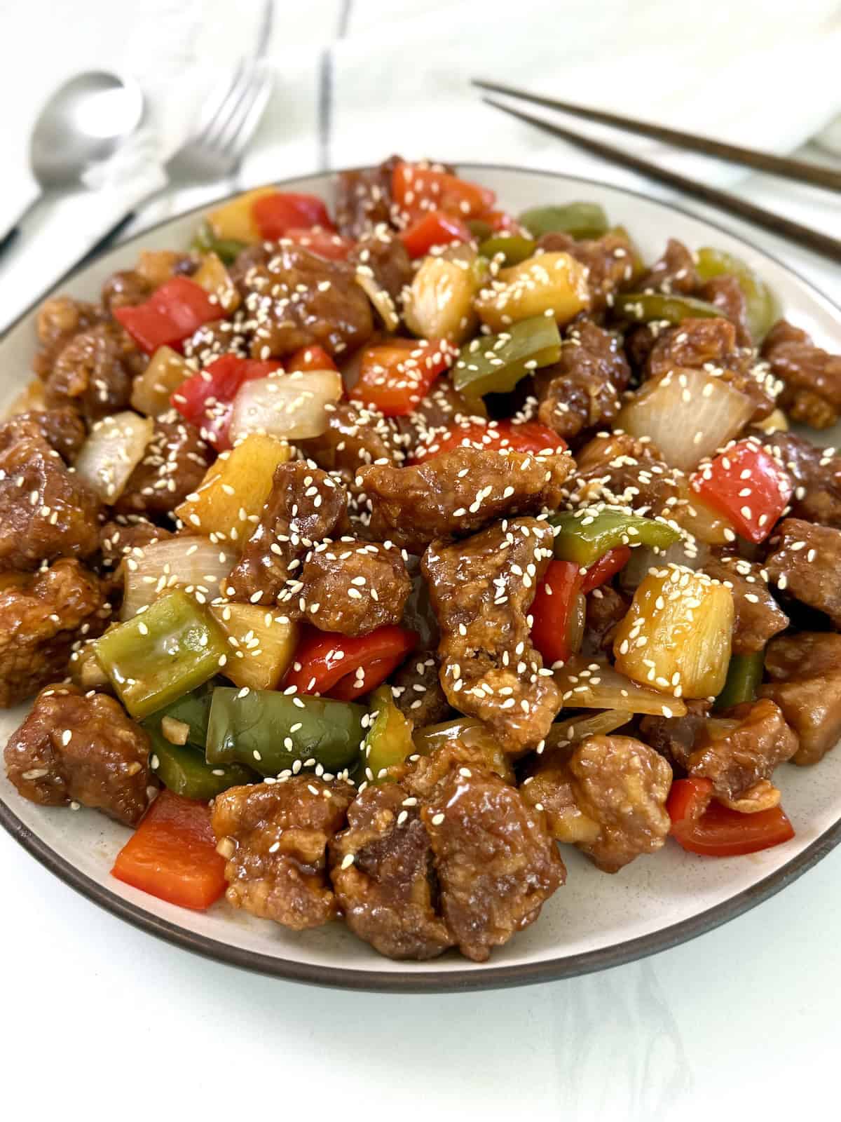 Sweet and Sour Pork Body 2
