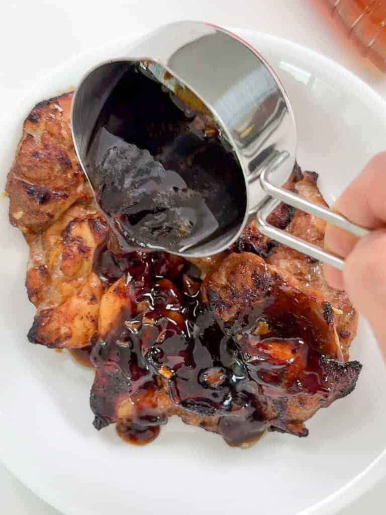 Honey Butter Chicken - Instructions 5
