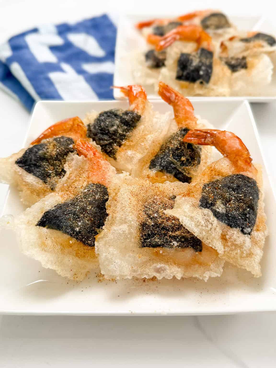 Shrimp Chips with Rice Paper - Herman at Home