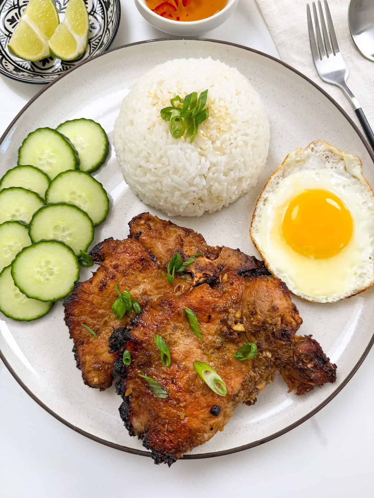 Vietnamese Pork Chops Body