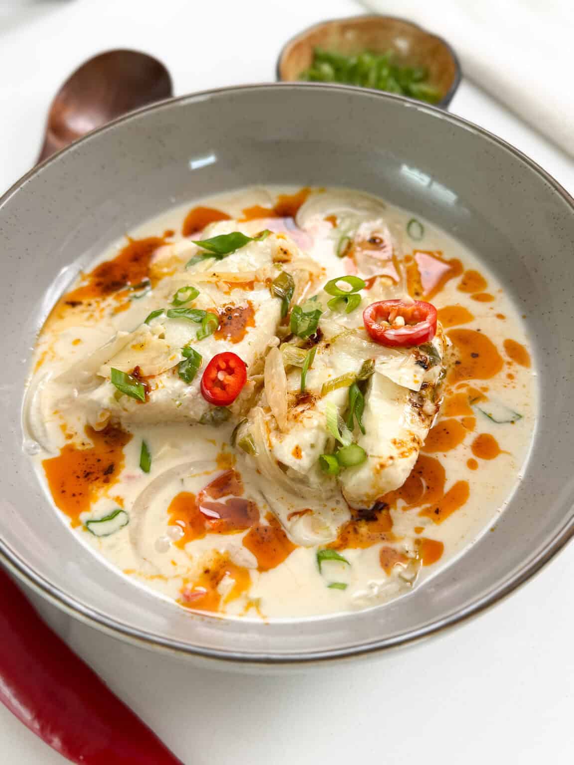 Coconut Lime Poached Fish Herman At Home coconut-lime-poached-fish-herman-at-home