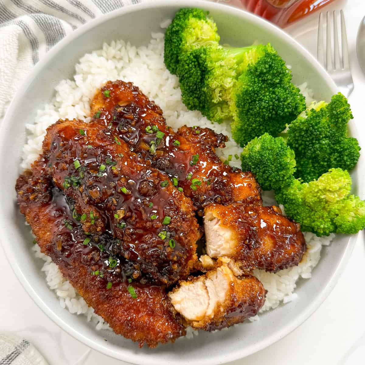 Honey Butter Chicken Tenders Featured