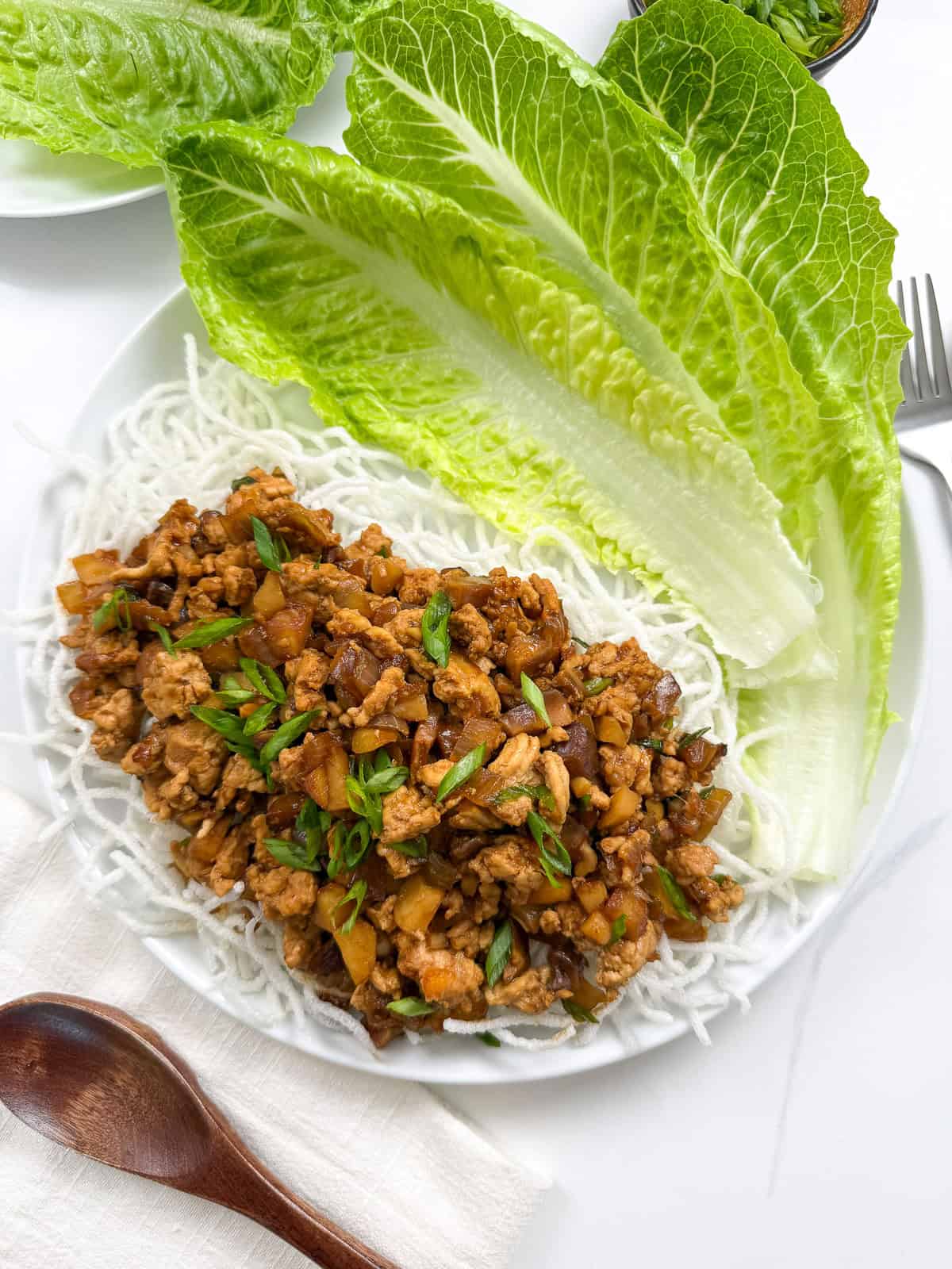 Chicken Lettuce Wraps (P.F. Chang's Inspired) Body 2