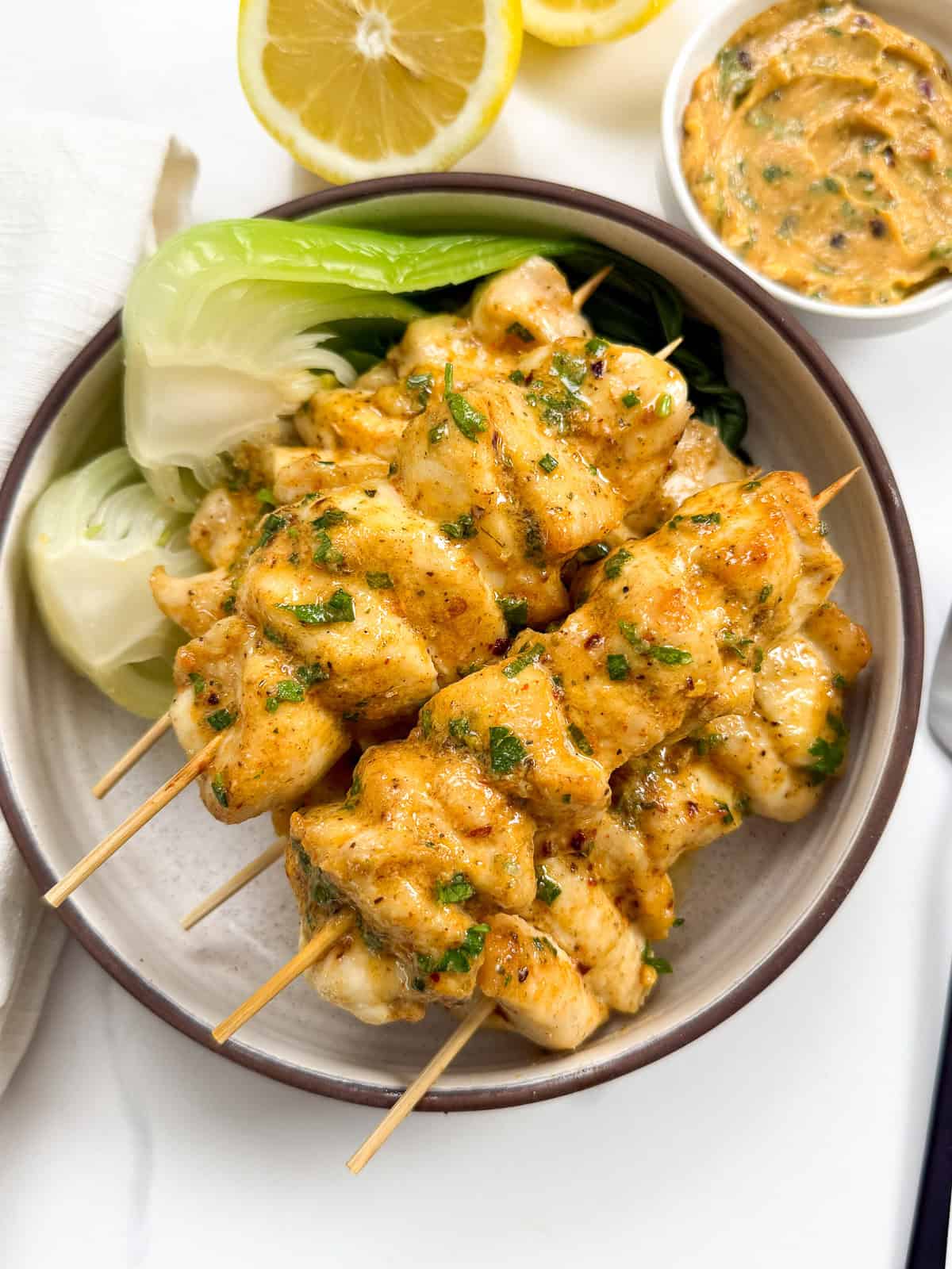 Cowboy Butter Chicken Skewers Body 1
