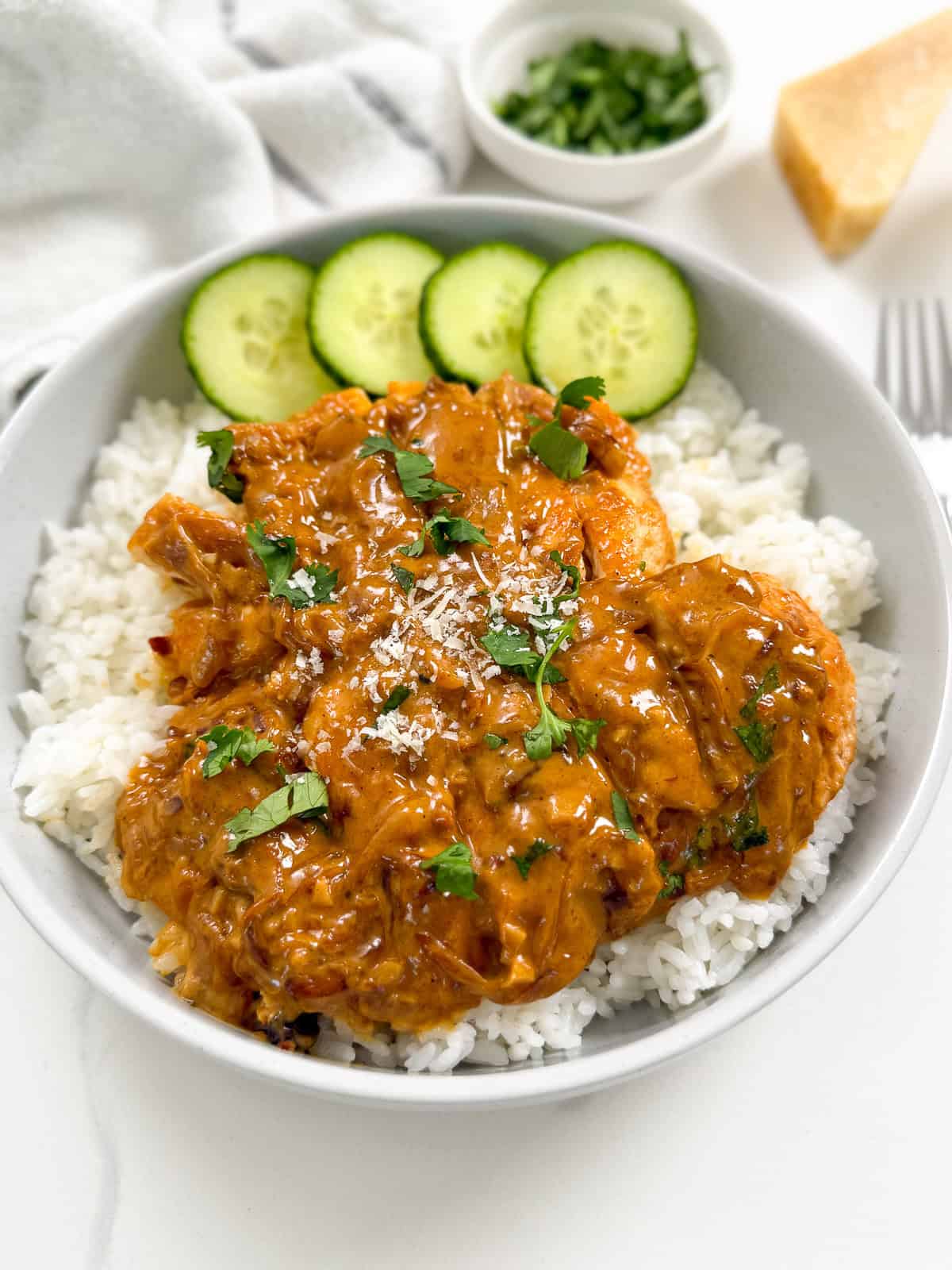 Creamy Caramlized Onion Chicken Body 2