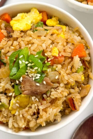 Benihana Fried Rice Featured