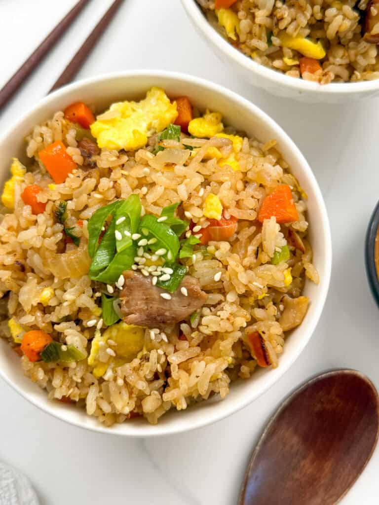 Benihana Fried Rice – Copycat Recipe! - Herman at Home