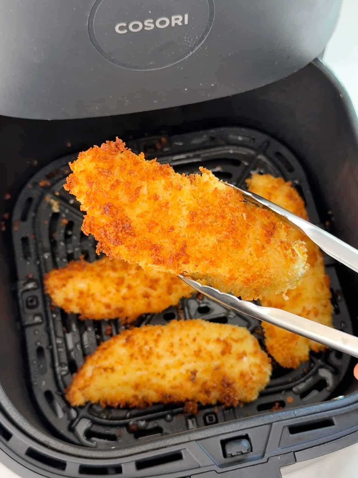 Honey Butter Chicken Tenders Instructions 3