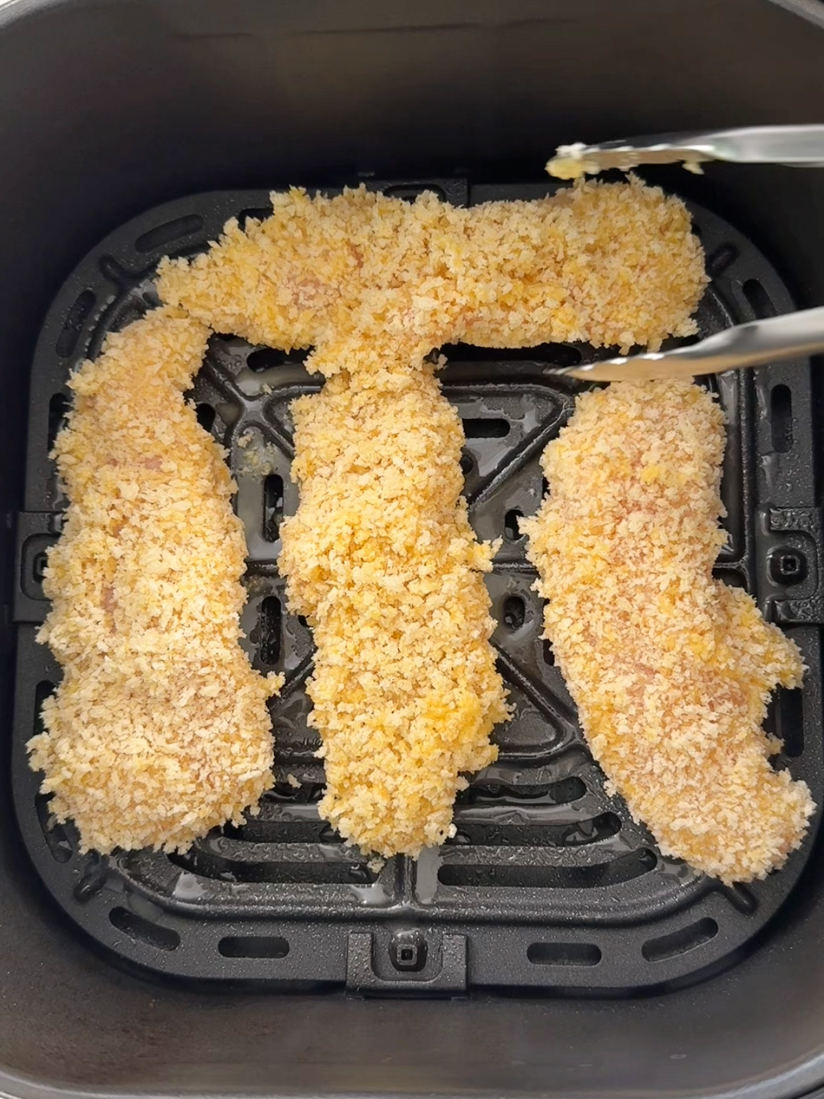 Honey Butter Chicken Tenders Instructions 4