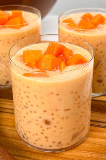 Papaya Sago Featured