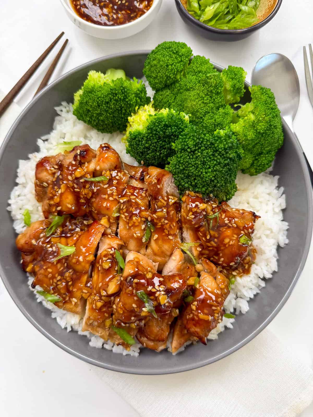 Teriyaki Chicken Body 2