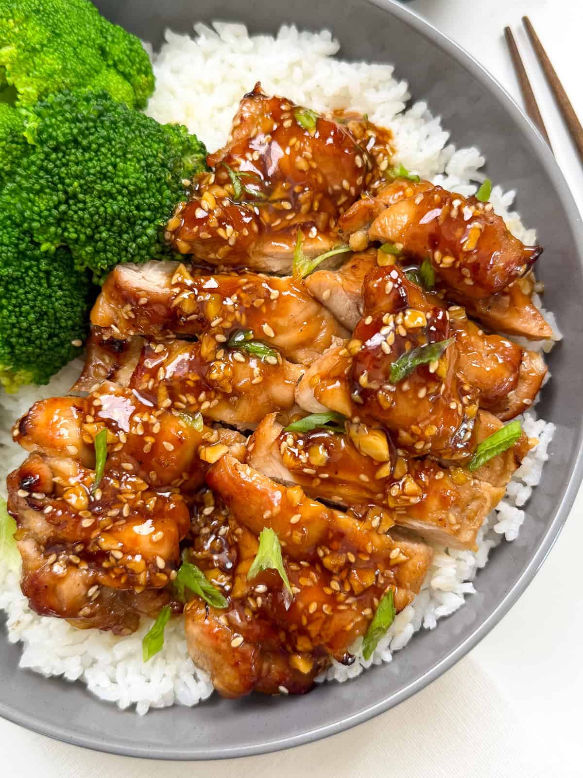 Teriyaki Chicken Main