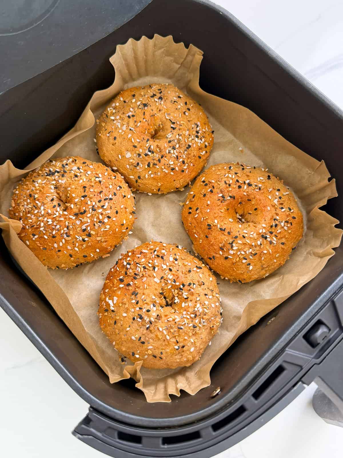 High Protein Bagel with Greek Yogurt Body 1