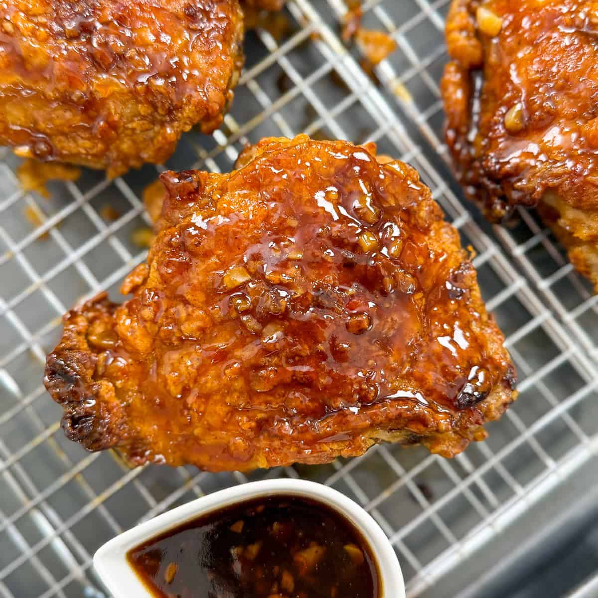 Honey Butter Fried Chicken-image