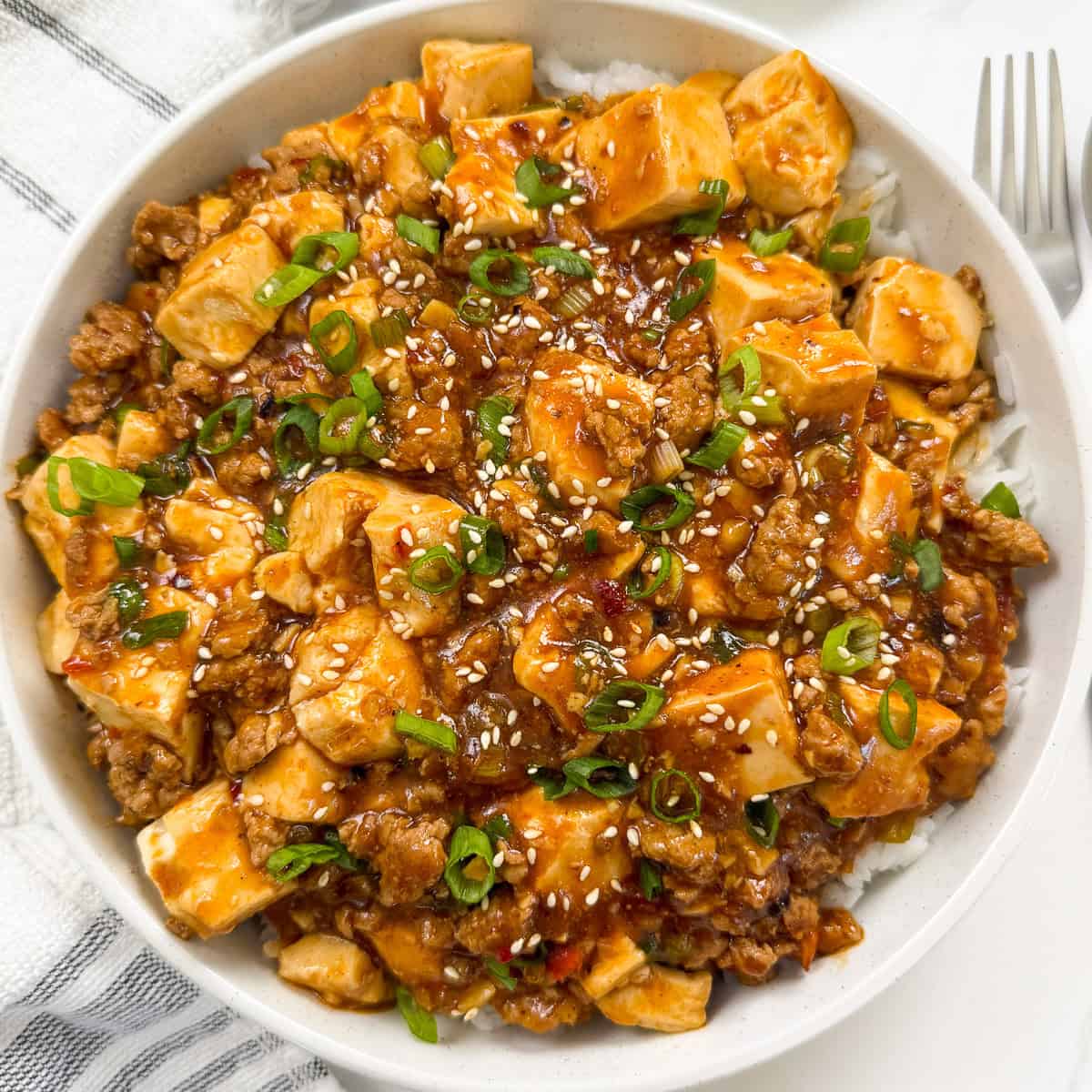 Mapo Tofu-image