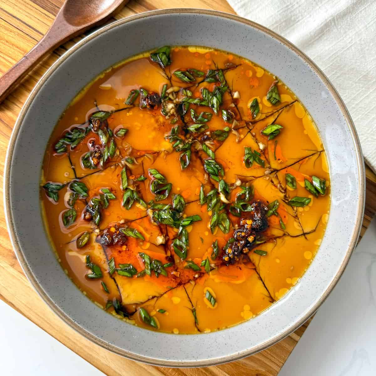 Steamed Eggs (Chinese Style)-image